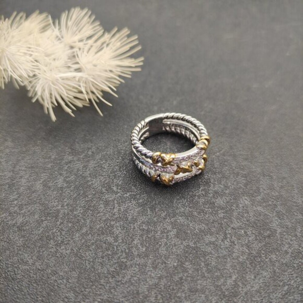 David Yurman Ring - Picture 4 of 8